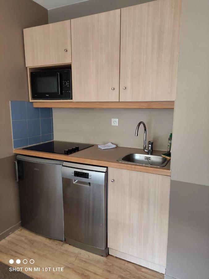 Disneyland Paris Apartment Near Disneyland מראה חיצוני תמונה