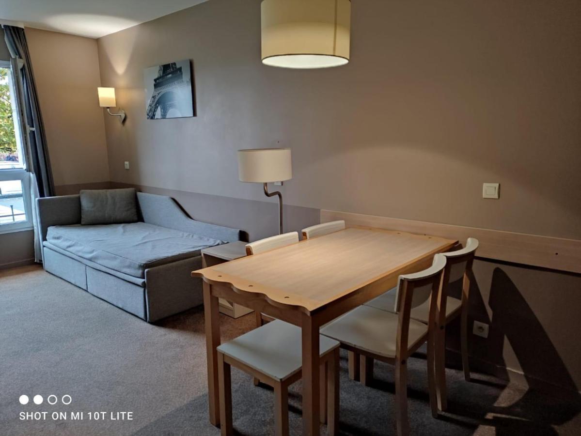 Disneyland Paris Apartment Near Disneyland מראה חיצוני תמונה
