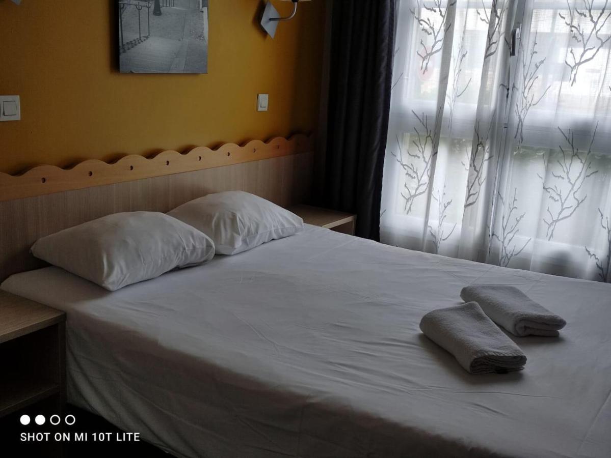 Disneyland Paris Apartment Near Disneyland מראה חיצוני תמונה