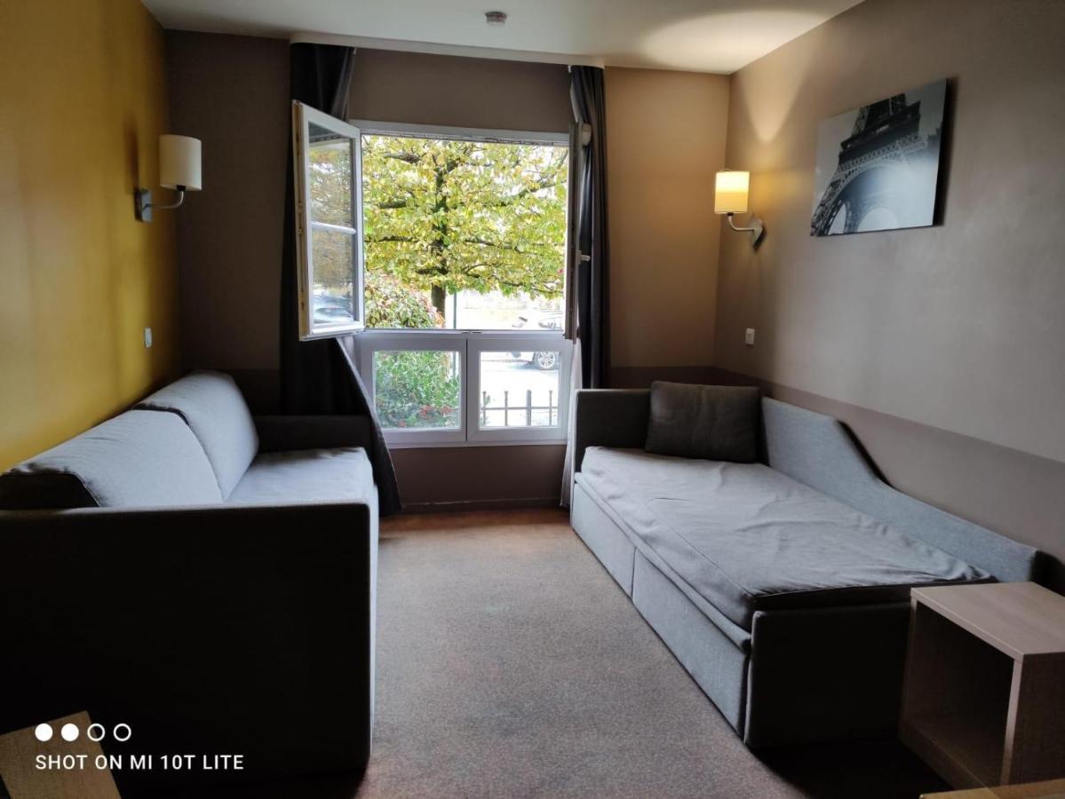 Disneyland Paris Apartment Near Disneyland מראה חיצוני תמונה
