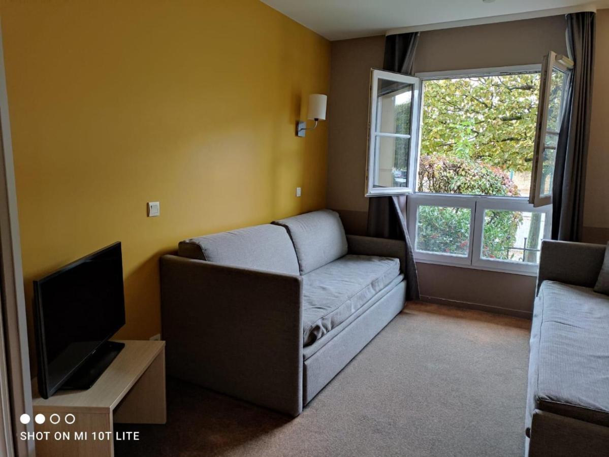Disneyland Paris Apartment Near Disneyland מראה חיצוני תמונה