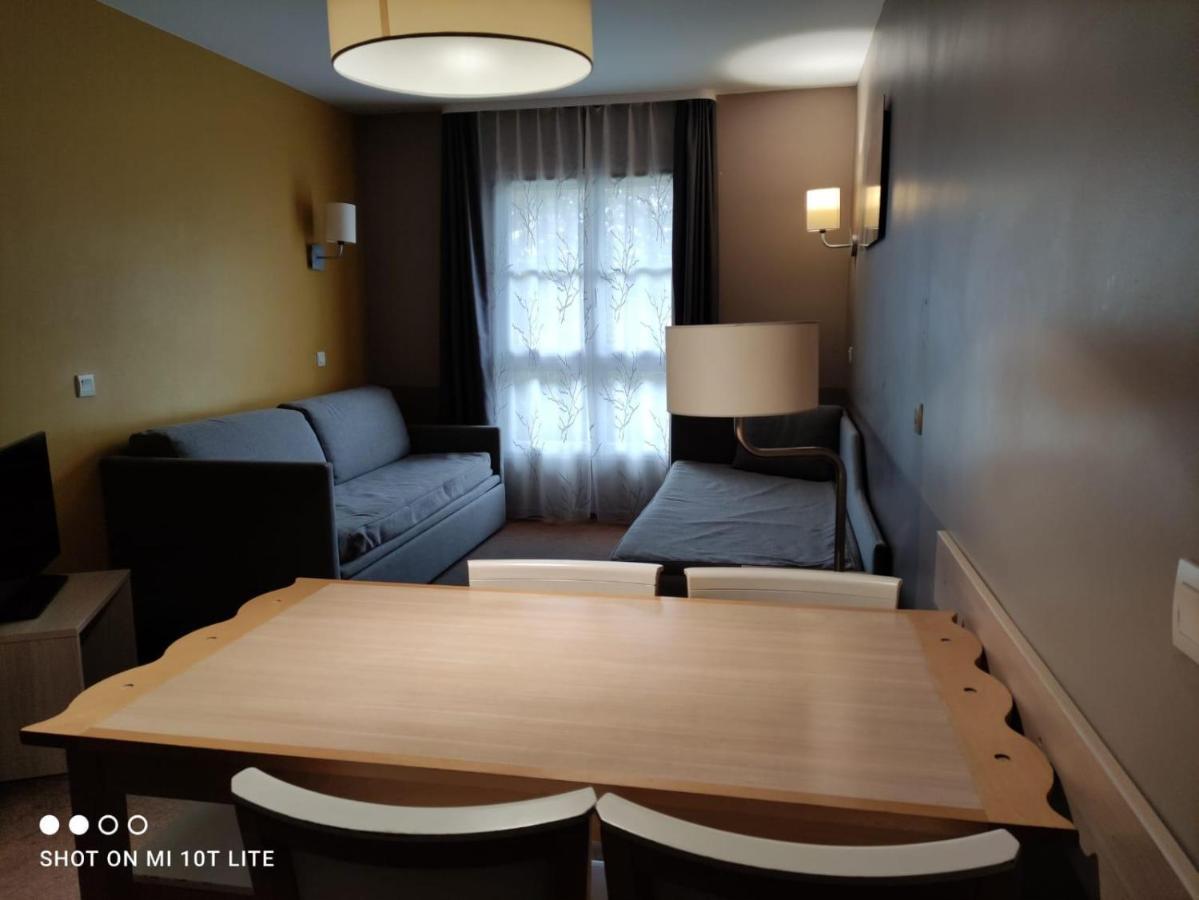 Disneyland Paris Apartment Near Disneyland מראה חיצוני תמונה