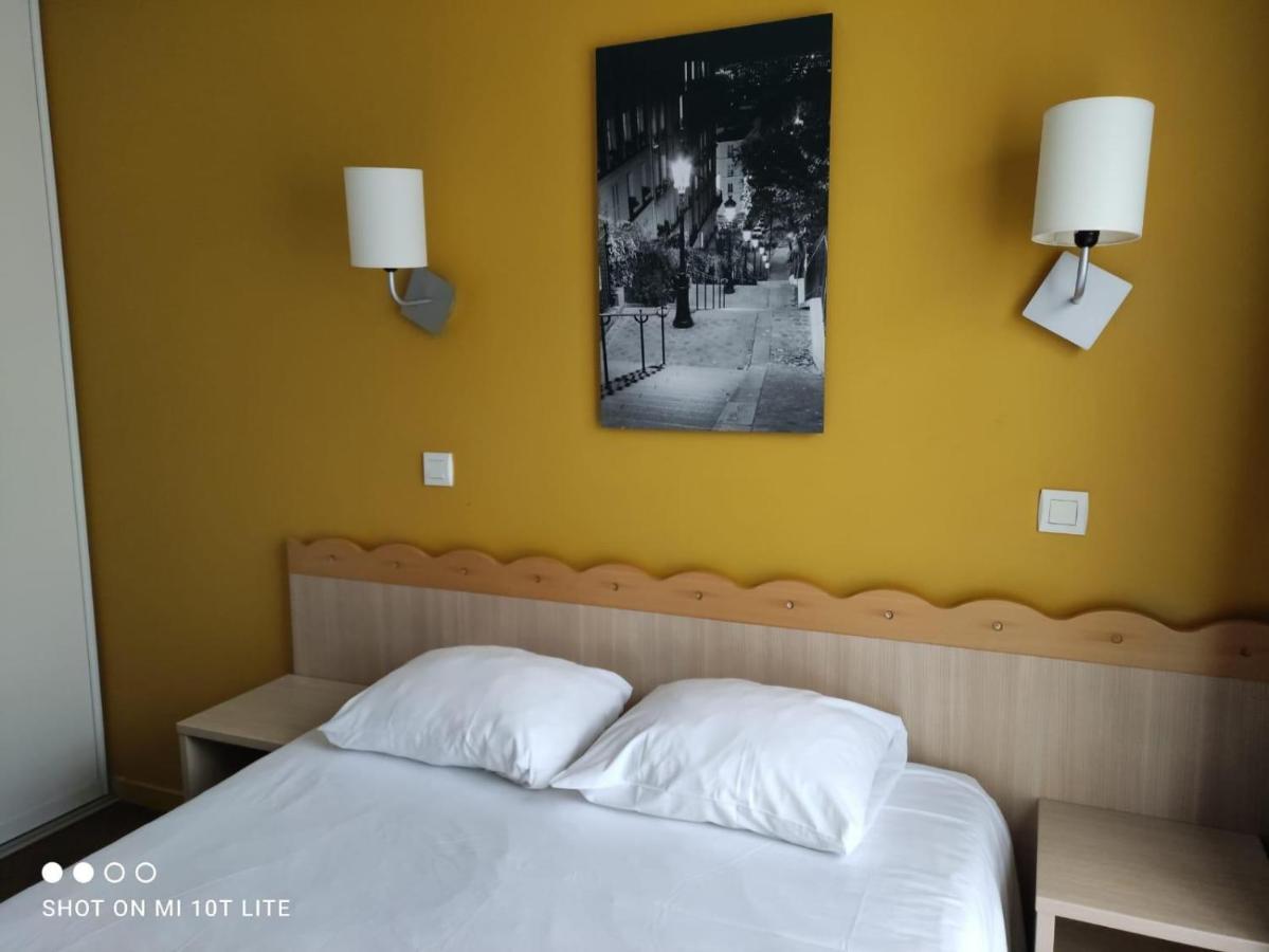 Disneyland Paris Apartment Near Disneyland מראה חיצוני תמונה