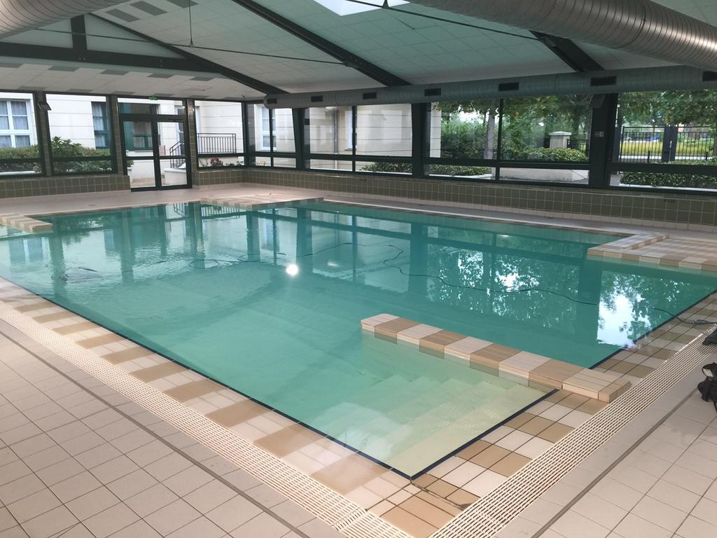 Disneyland Paris Apartment Near Disneyland מראה חיצוני תמונה