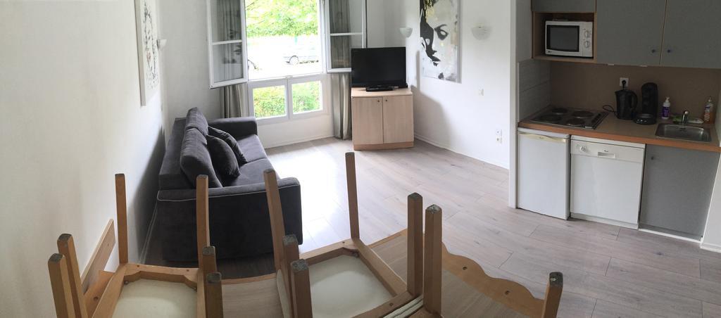Disneyland Paris Apartment Near Disneyland מראה חיצוני תמונה