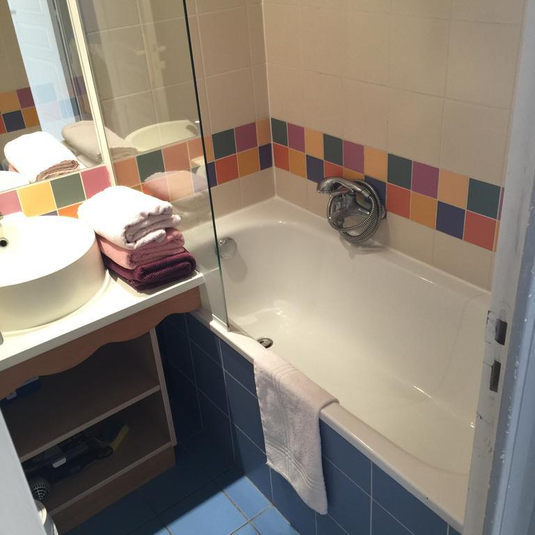 Disneyland Paris Apartment Near Disneyland מראה חיצוני תמונה